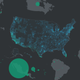 Illustration for article titled See the US Welcome Millions of Immigrants Over 150 Years In this Interactive Map